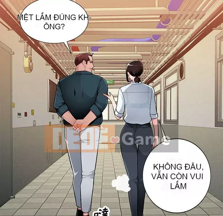 Gia đình ký sinh Chương 1-4