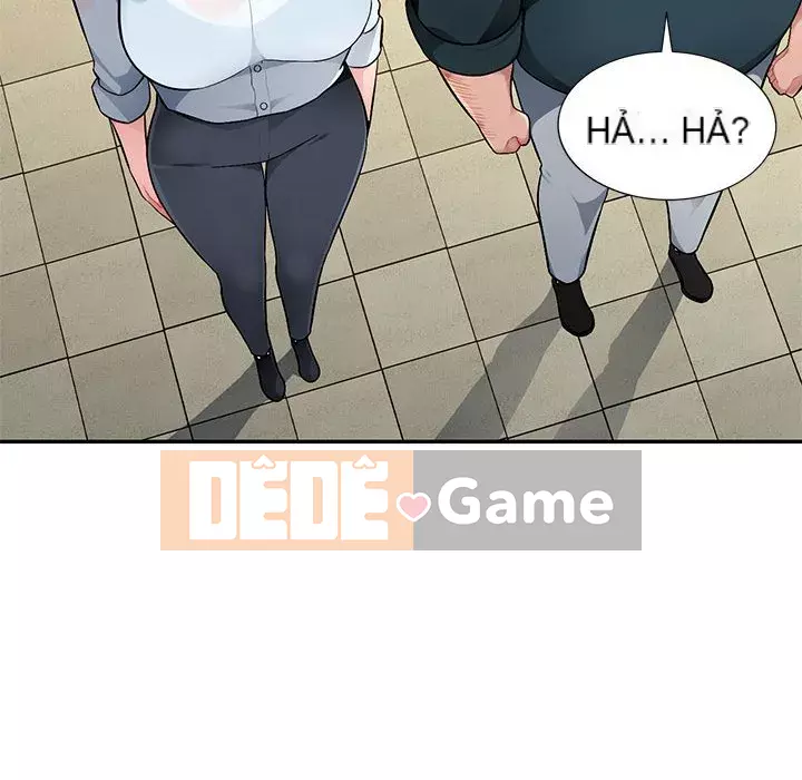 Gia đình ký sinh Chương 1-4