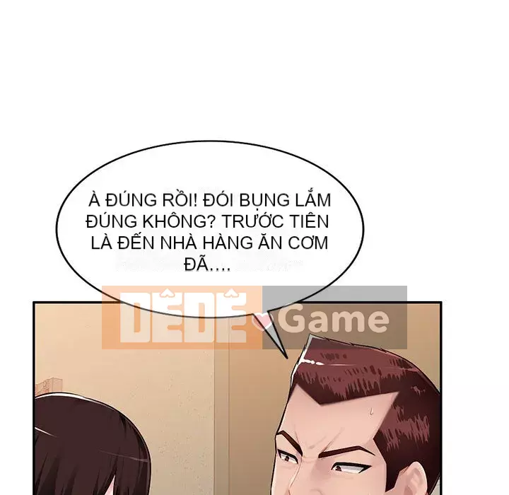 Gia đình ký sinh Chương 1-4