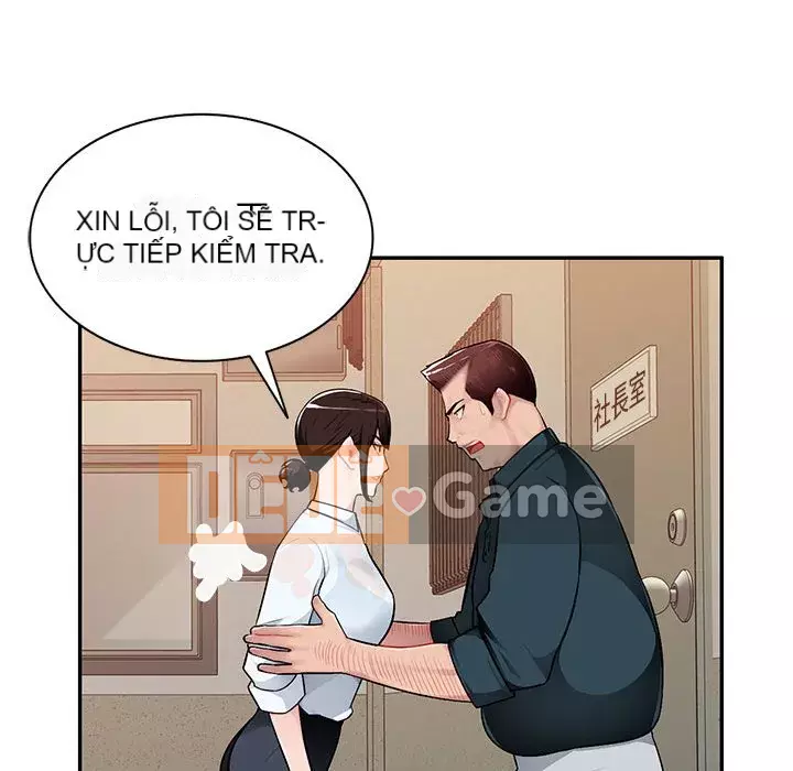 Gia đình ký sinh Chương 1-4