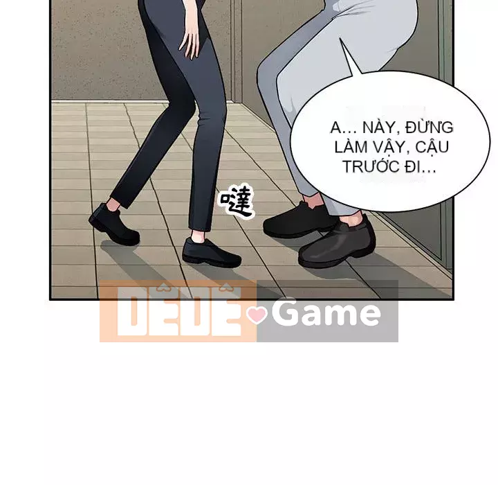 Gia đình ký sinh Chương 1-4