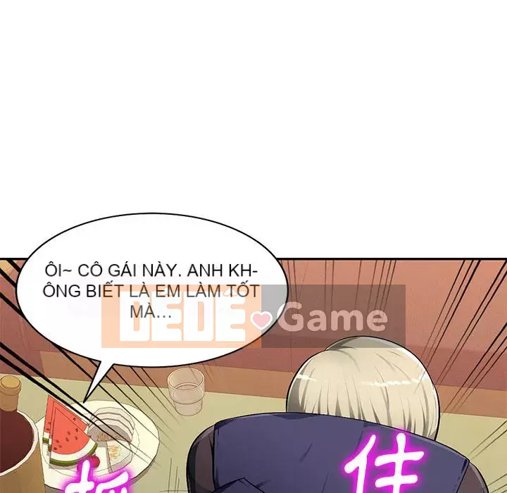 Gia đình ký sinh Chương 1-4