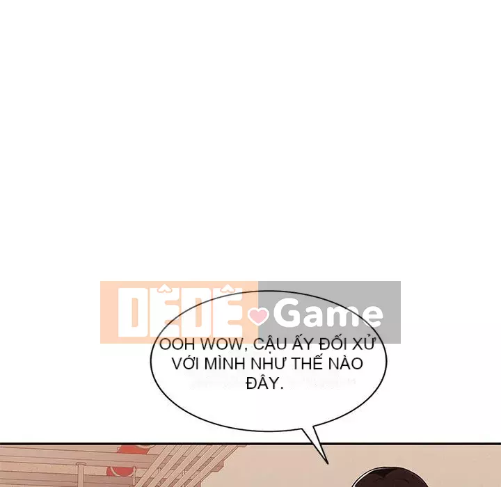 Gia đình ký sinh Chương 1-4