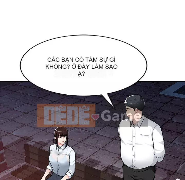 Gia đình ký sinh Chương 1-4