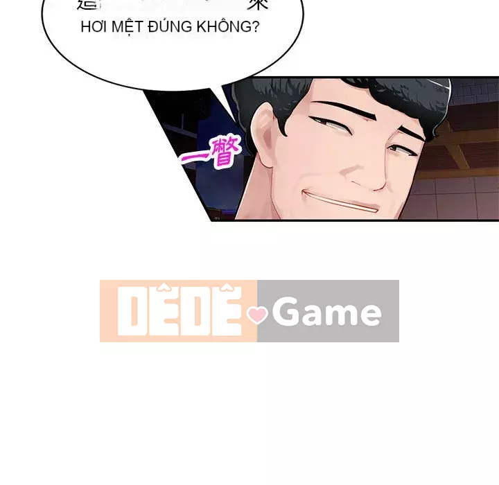 Gia đình ký sinh Chương 1-4