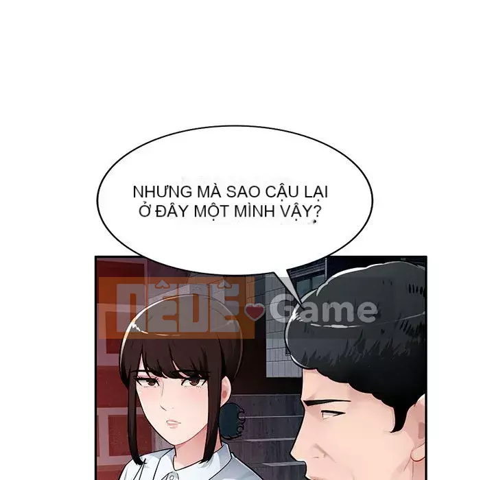 Gia đình ký sinh Chương 1-4