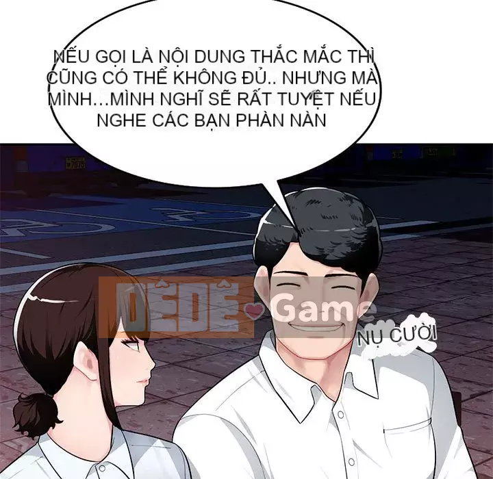 Gia đình ký sinh Chương 1-4