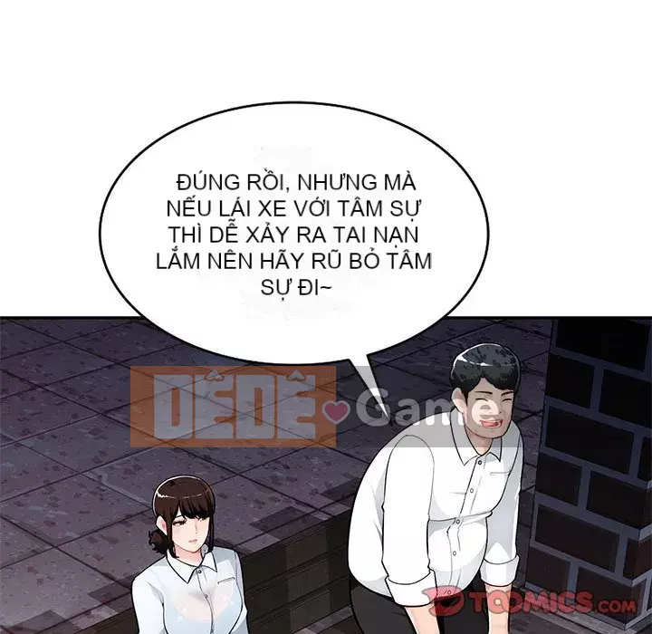 Gia đình ký sinh Chương 1-4