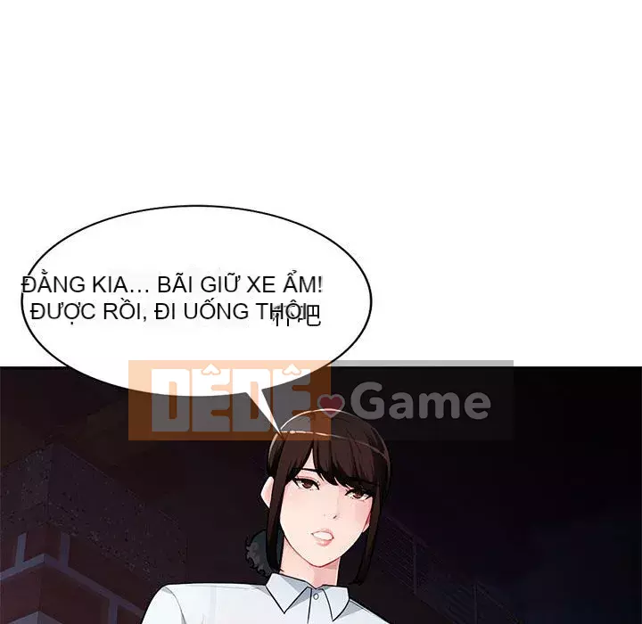 Gia đình ký sinh Chương 1-4