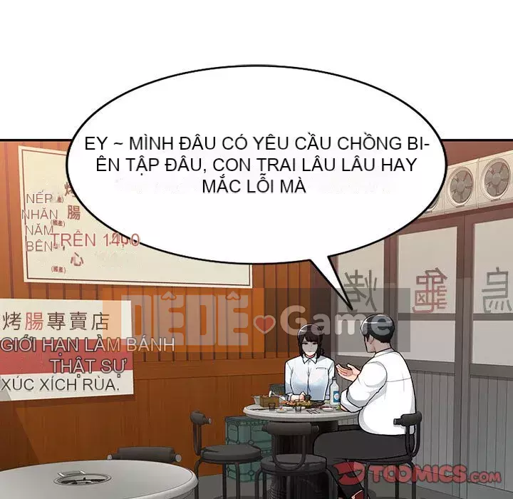 Gia đình ký sinh Chương 1-4