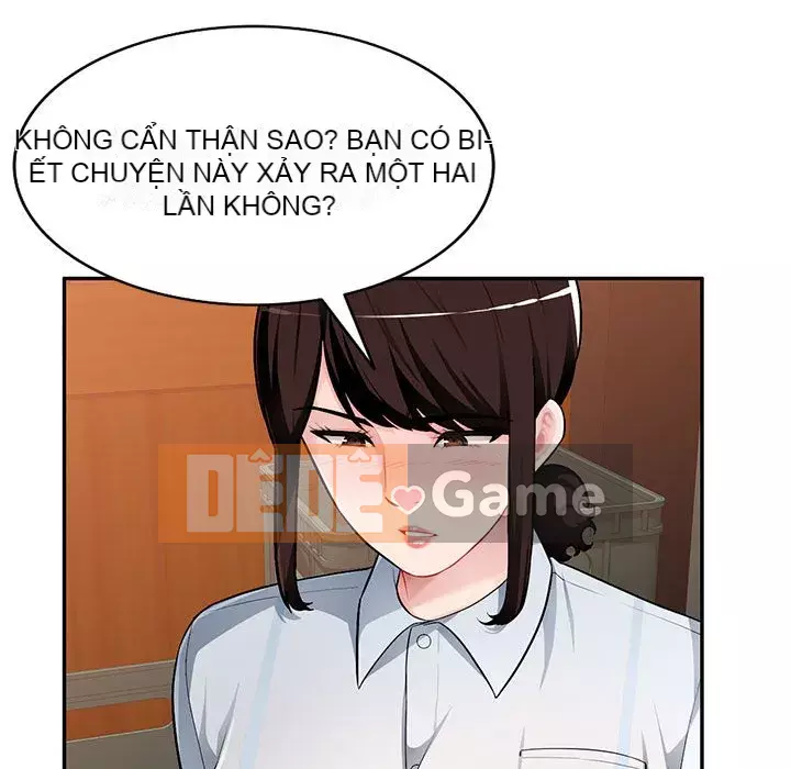 Gia đình ký sinh Chương 1-4