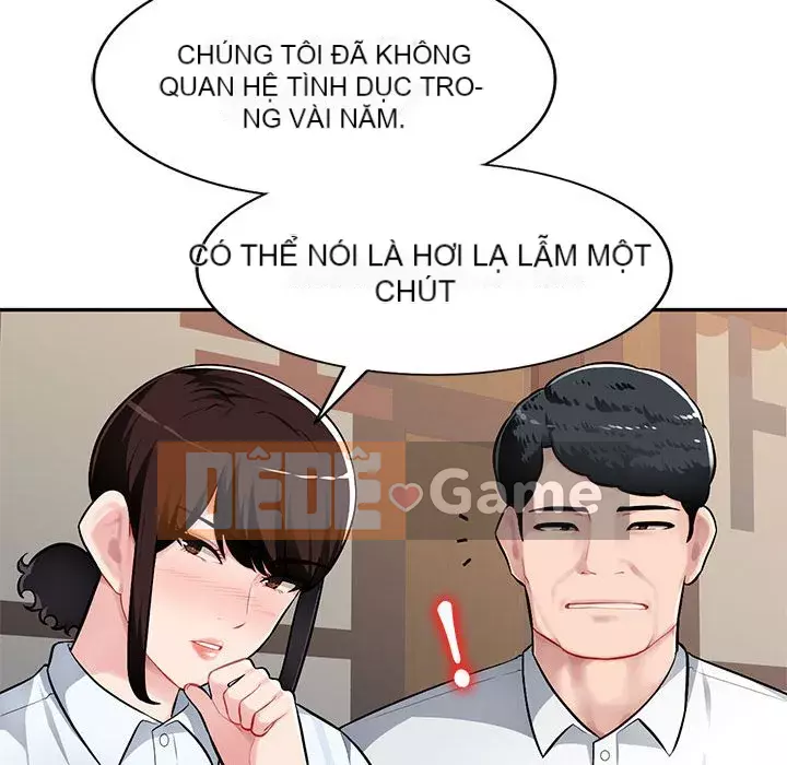 Gia đình ký sinh Chương 1-4