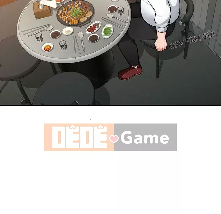 Gia đình ký sinh Chương 1-4