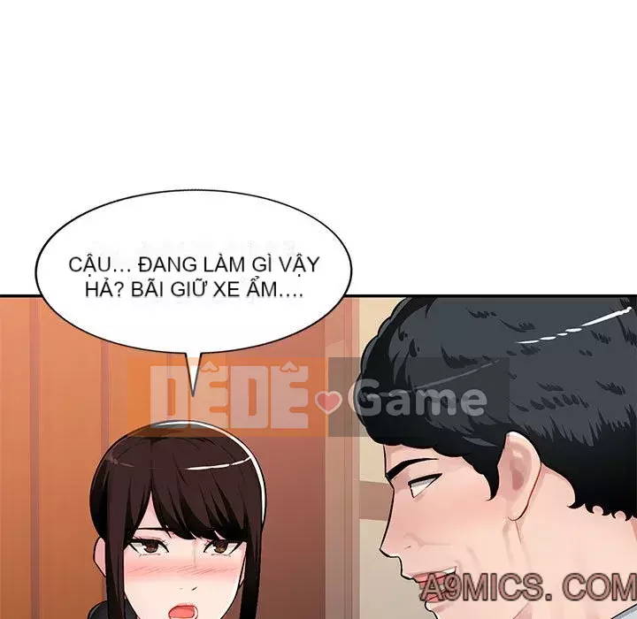 Gia đình ký sinh Chương 1-4