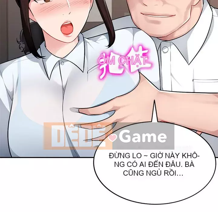 Gia đình ký sinh Chương 1-4