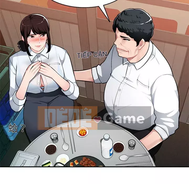 Gia đình ký sinh Chương 1-4