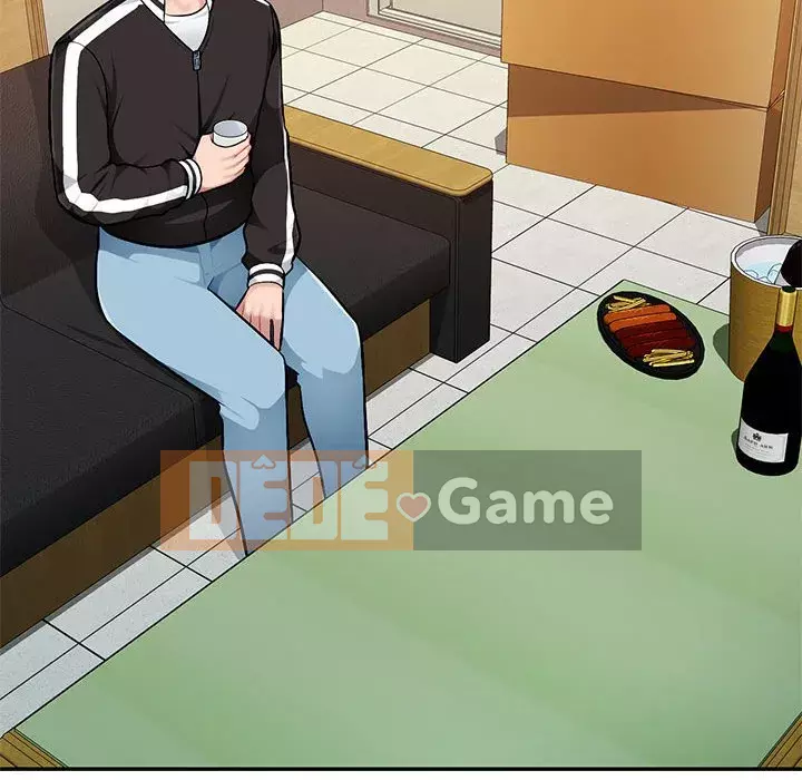 Gia đình ký sinh Chương 1-4