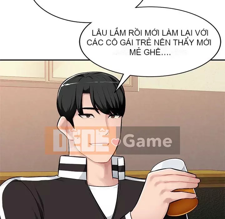 Gia đình ký sinh Chương 1-4