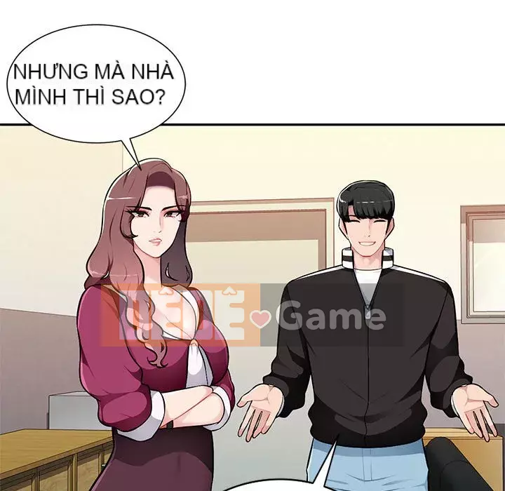 Gia đình ký sinh Chương 1-4