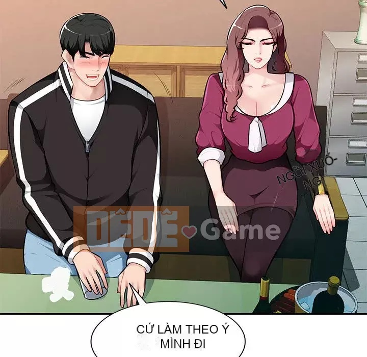 Gia đình ký sinh Chương 1-4