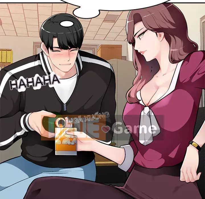 Gia đình ký sinh Chương 1-4