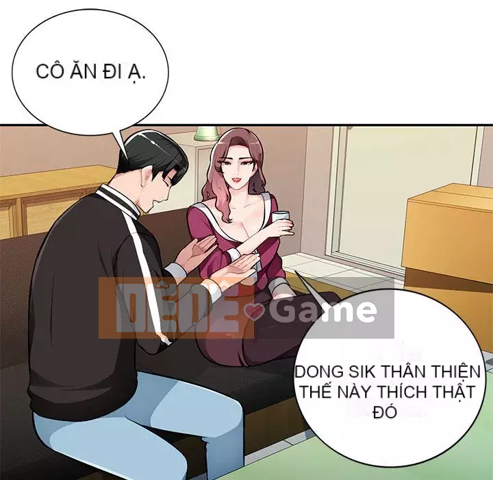 Gia đình ký sinh Chương 1-4