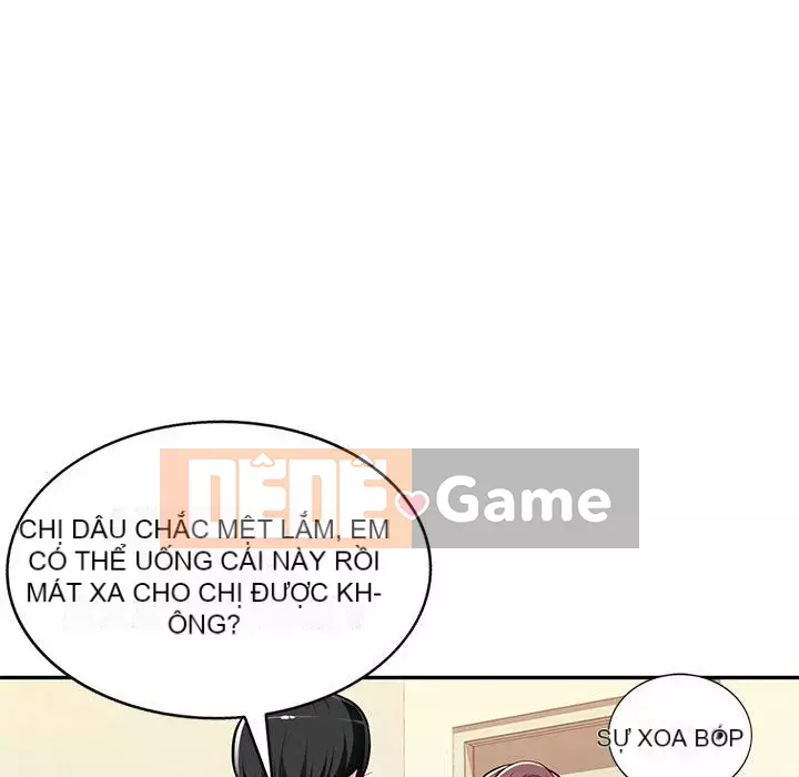 Gia đình ký sinh Chương 1-4