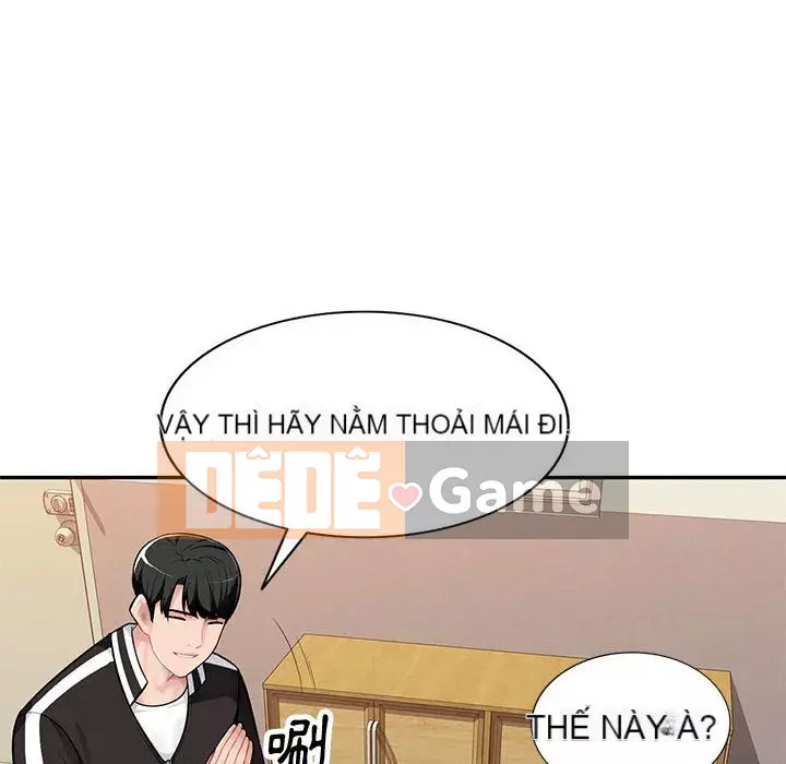 Gia đình ký sinh Chương 1-4