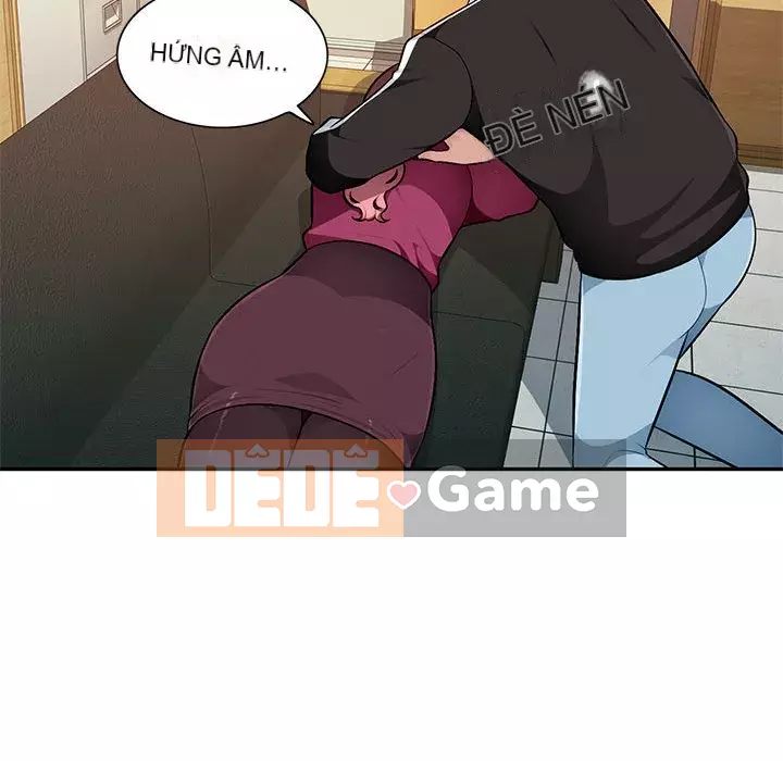 Gia đình ký sinh Chương 1-4