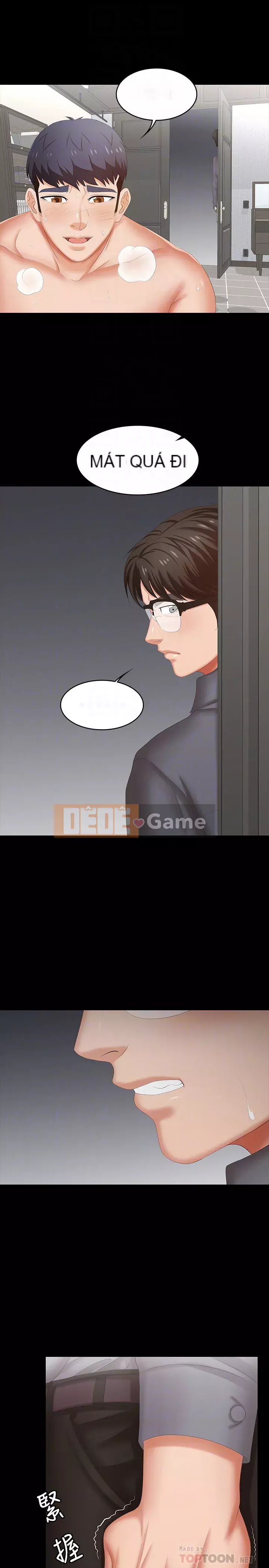 Trao đổi trò chơi Chương 44