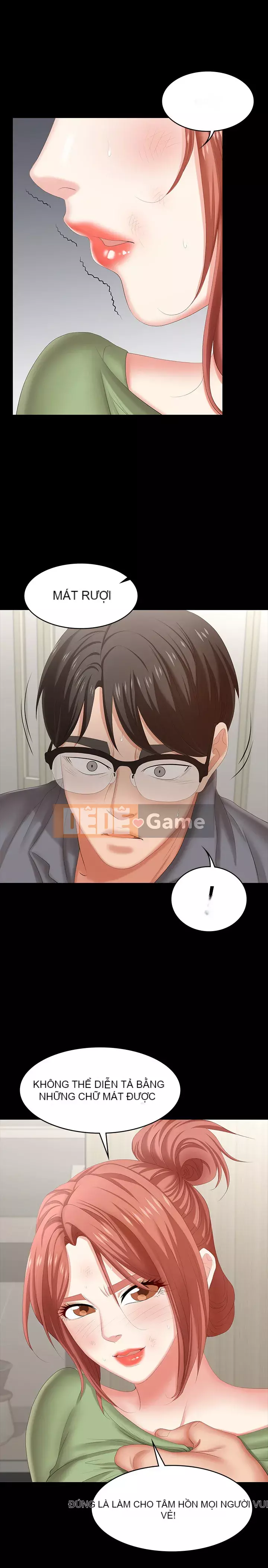 Trao đổi trò chơi Chương 44