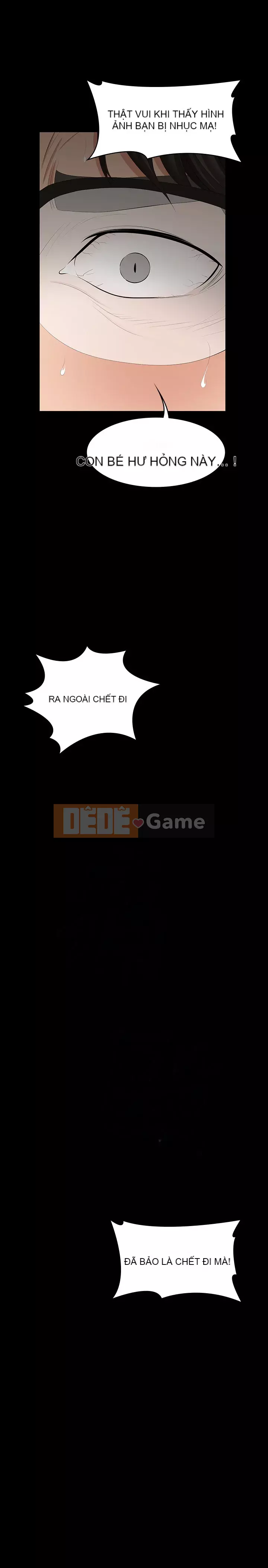 Trao đổi trò chơi Chương 44