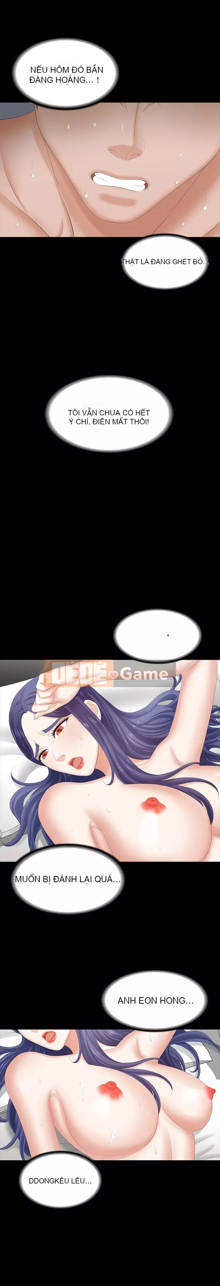 Trao đổi trò chơi Chương 44