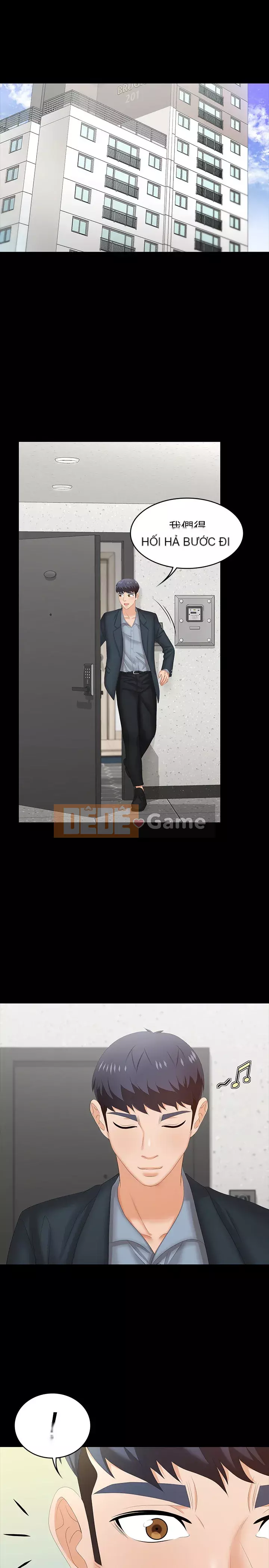 Trao đổi trò chơi Chương 44