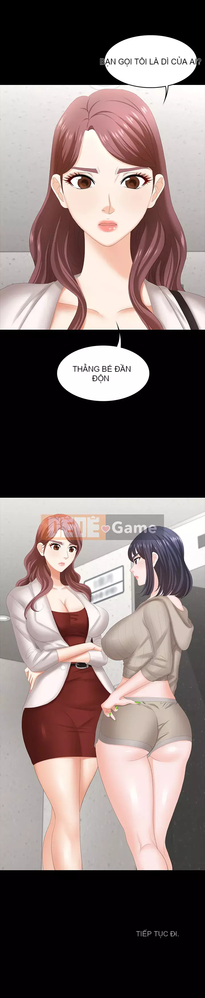 Trao đổi trò chơi Chương 44