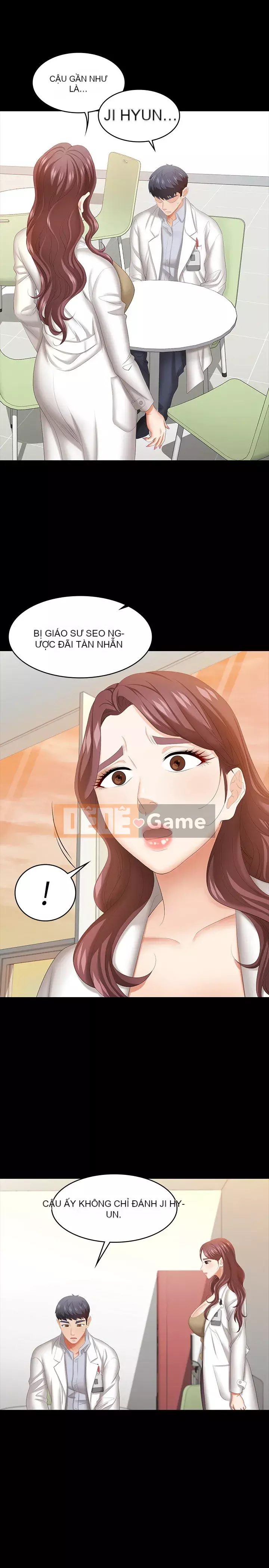 Trao đổi trò chơi Chương 42-43