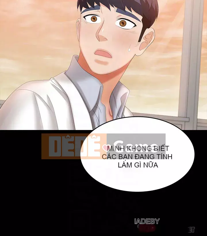 Trao đổi trò chơi Chương 42-43