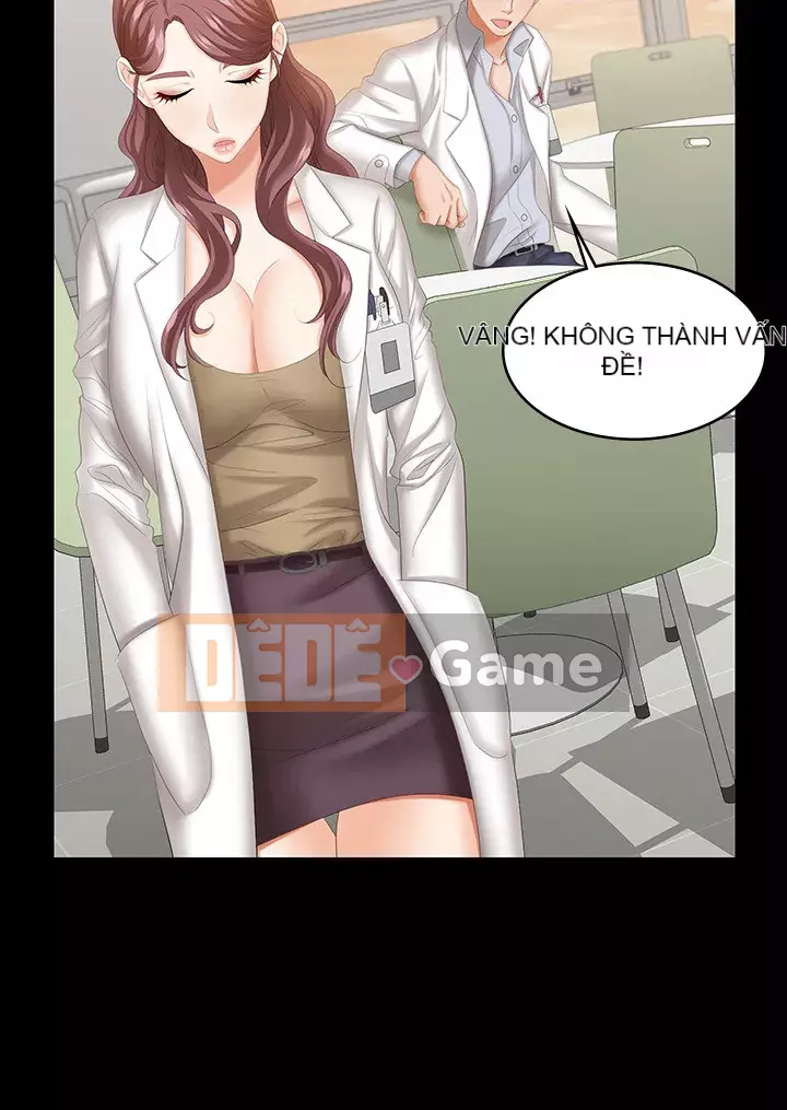 Trao đổi trò chơi Chương 42-43