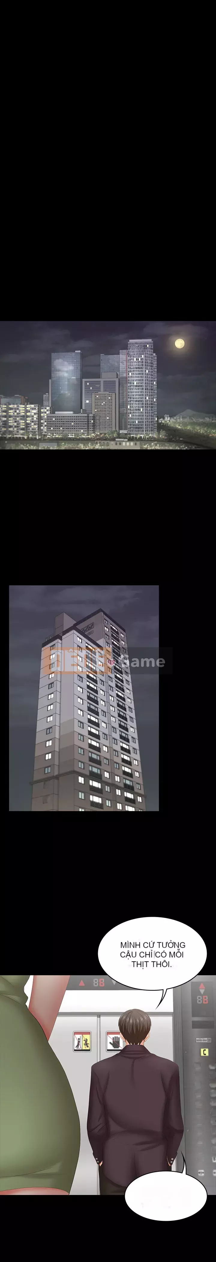 Trao đổi trò chơi Chương 42-43