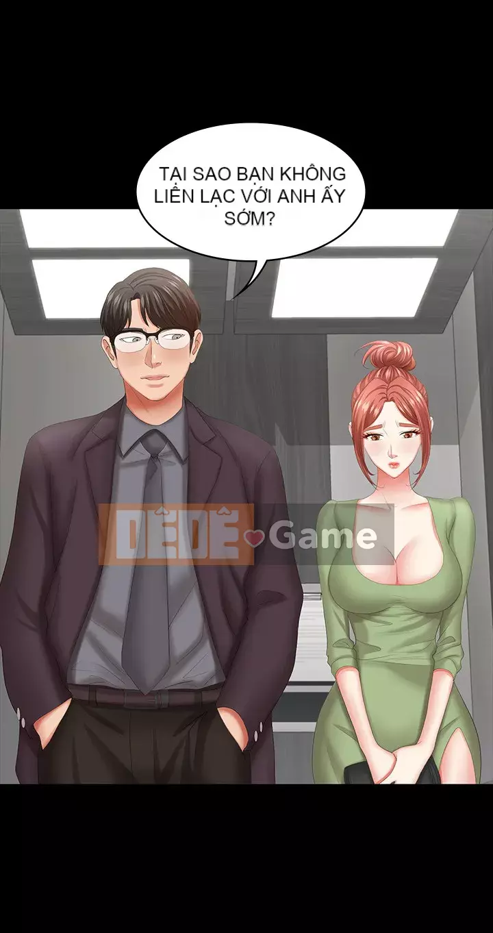 Trao đổi trò chơi Chương 42-43