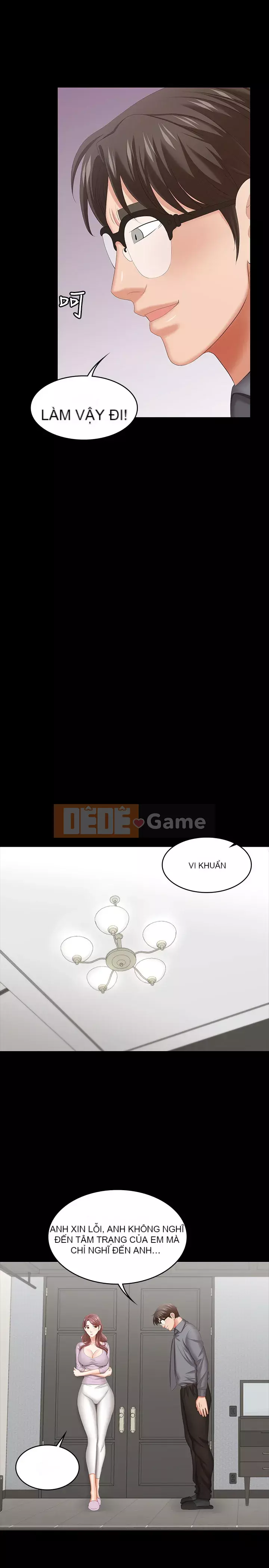 Trao đổi trò chơi Chương 42-43