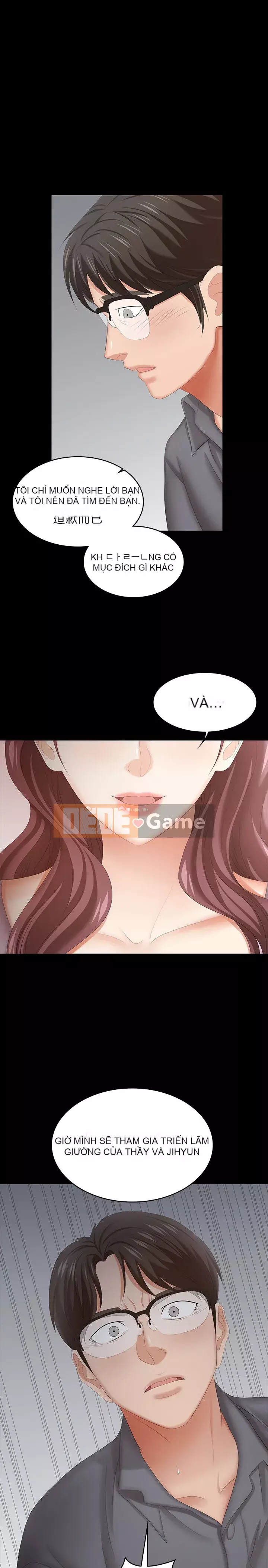 Trao đổi trò chơi Chương 42-43