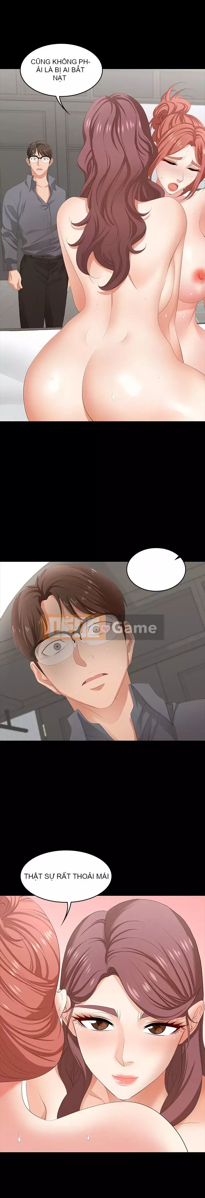 Trao đổi trò chơi Chương 42-43