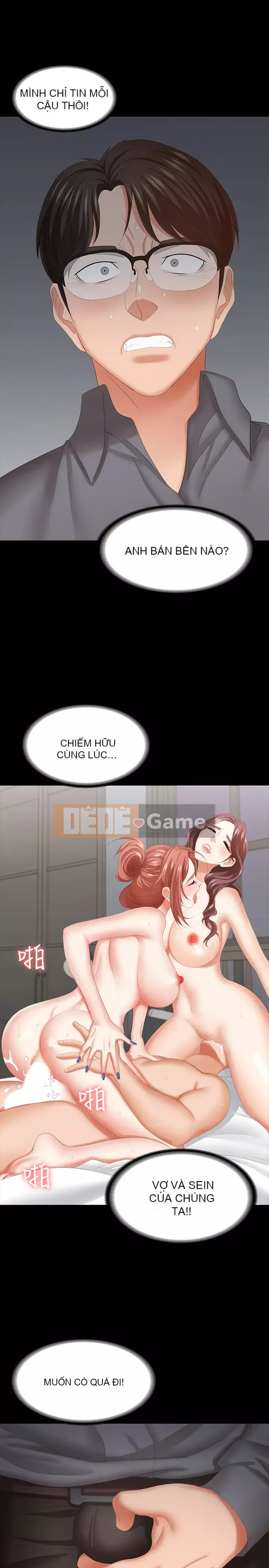 Trao đổi trò chơi Chương 42-43