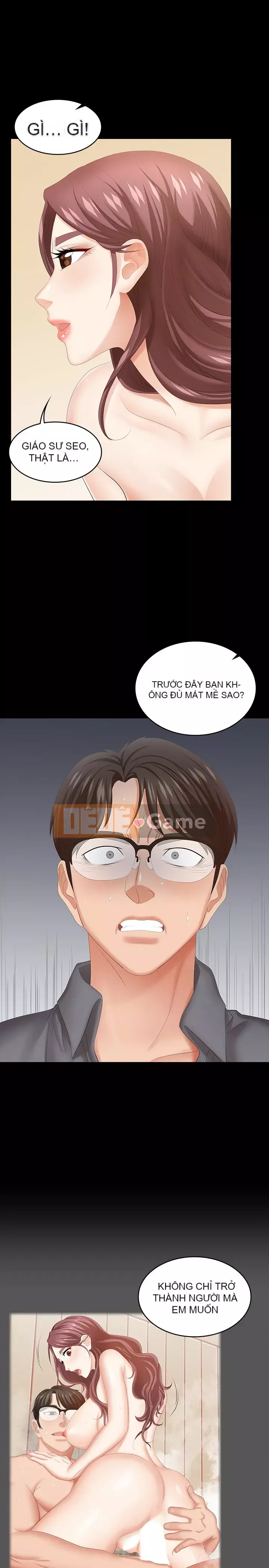 Trao đổi trò chơi Chương 42-43