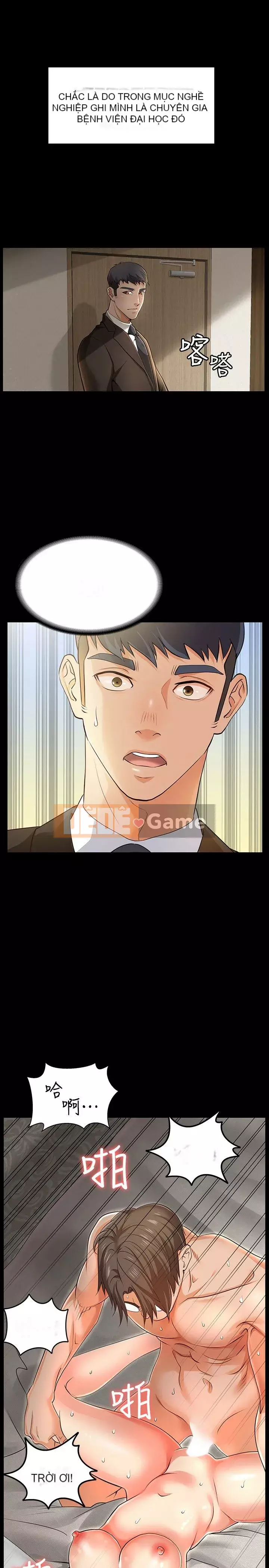 Trao đổi trò chơi Chương 1-41