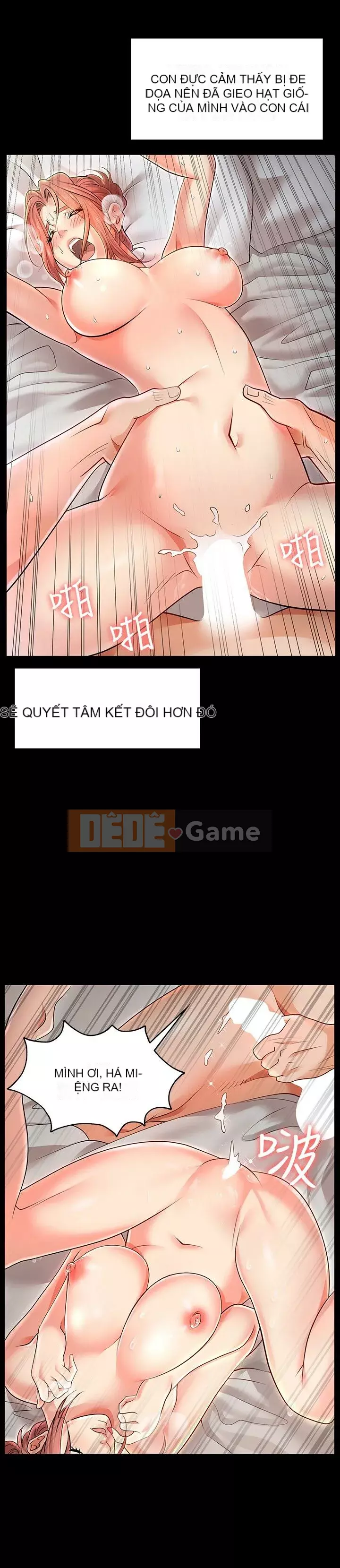 Trao đổi trò chơi Chương 1-41