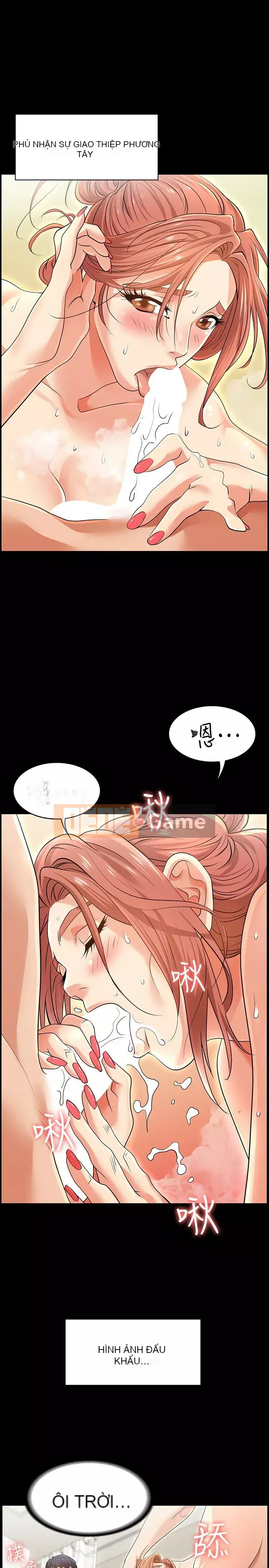 Trao đổi trò chơi Chương 1-41