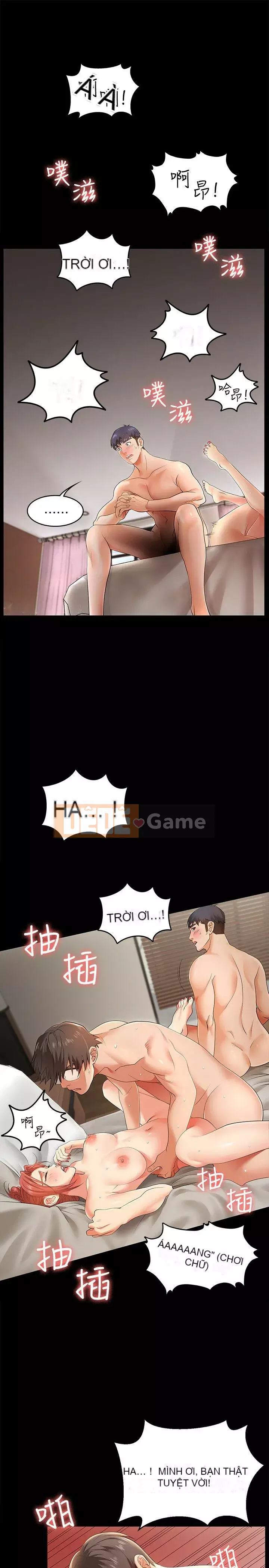 Trao đổi trò chơi Chương 1-41