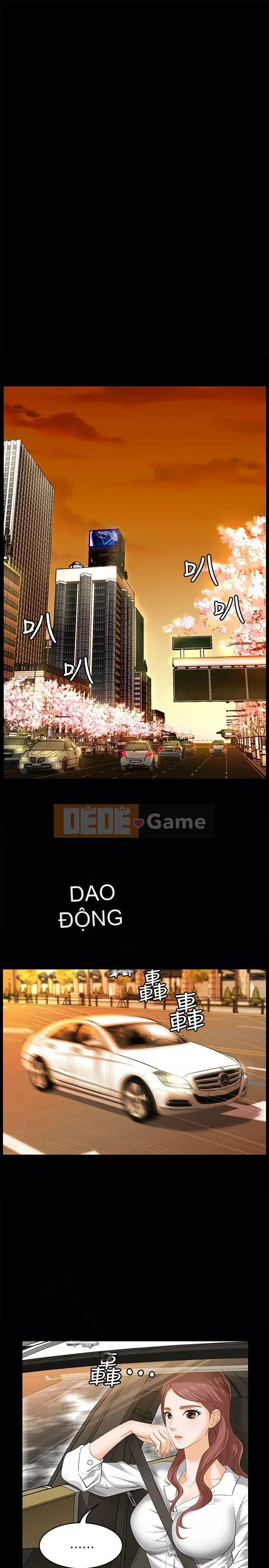 Trao đổi trò chơi Chương 1-41